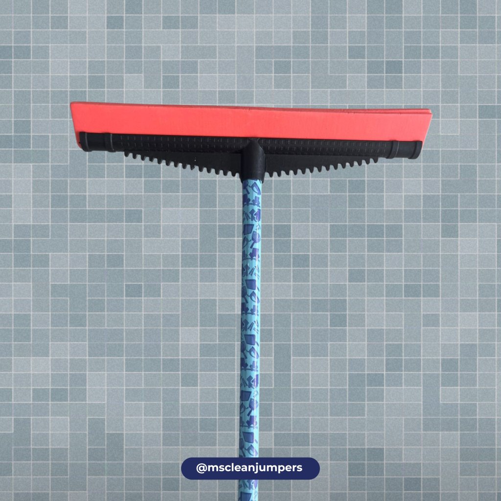 RODO PLASTICO ESSENCIALE 40CM C/ CABO