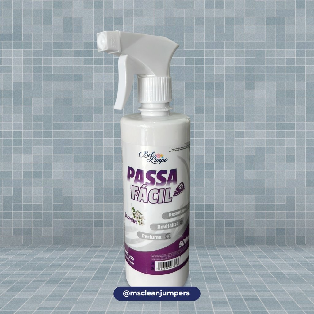 PASSA FÁCIL JASMIM 500ML