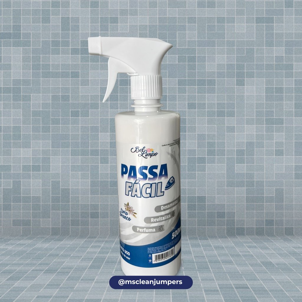 PASSA FÁCIL LÍRIO BRANCO 500ML