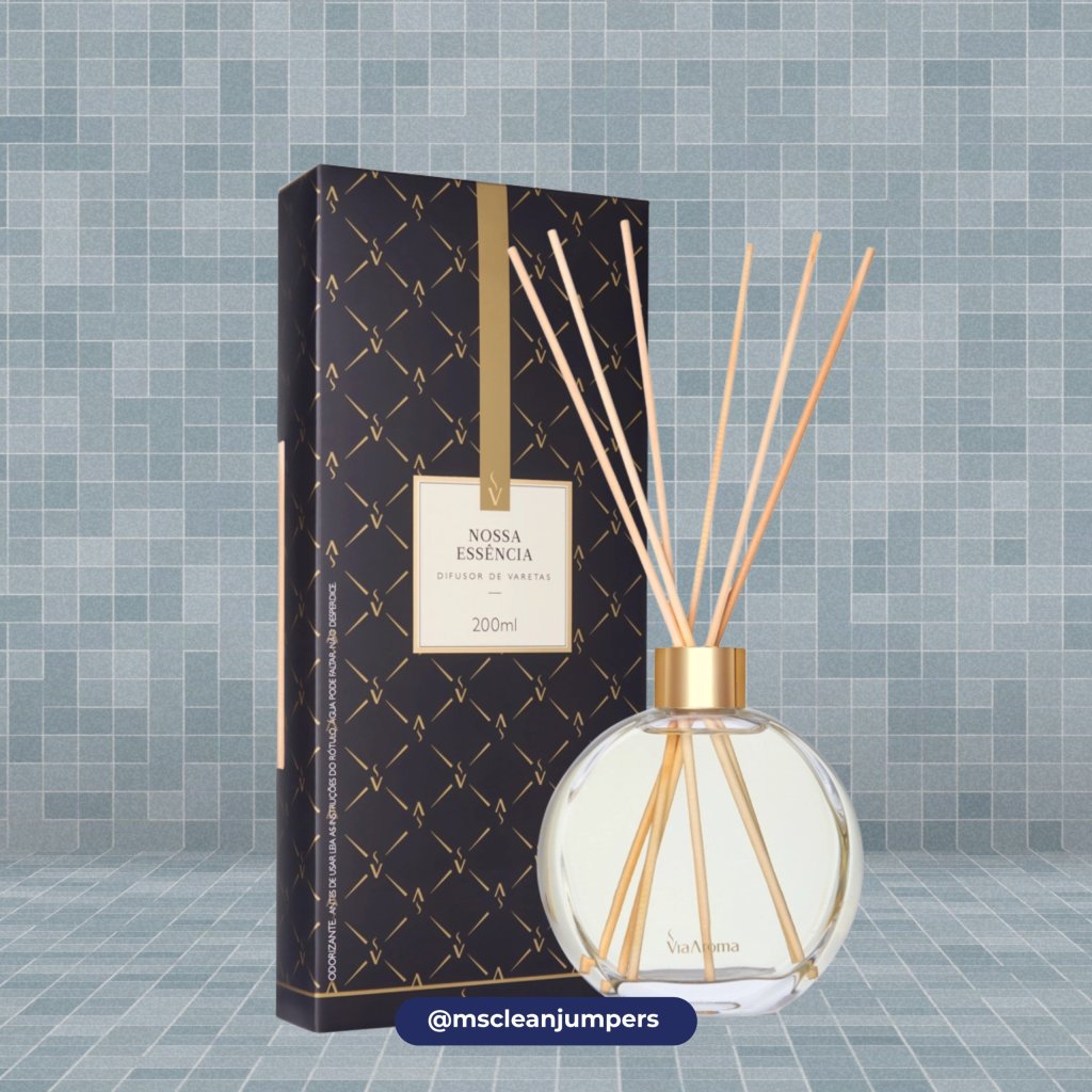 DIF. DE VARETAS 200ML CLASSICA NOSSA ESSENCIA