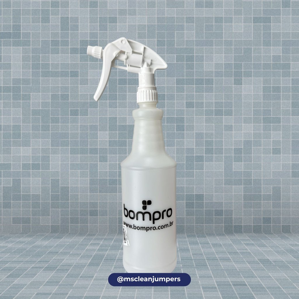 PULVERIZADOR BOMPRO SPRAY 1000ML