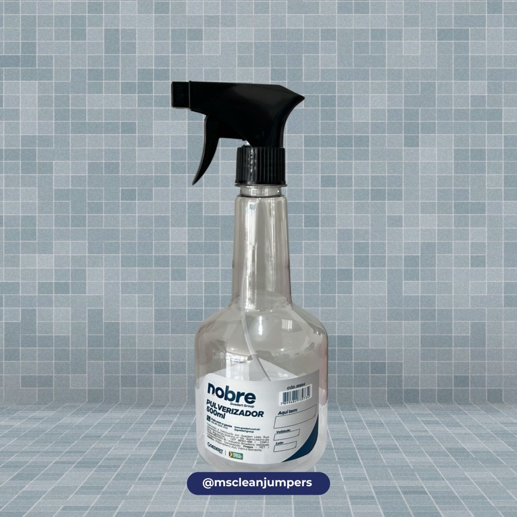 PULVERIZADOR NOBRE 500ML