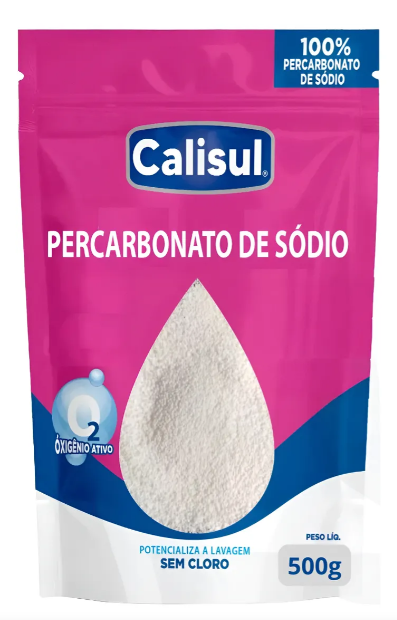 PERCARBONATO DE SÓDIO 500g