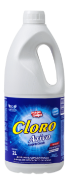 CLORO LIQUIDO GUIMARAES CLORO ATIVO 2L