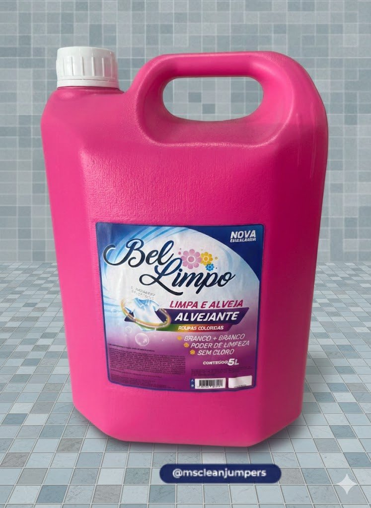 ALVEJANTE BEL LIMPO 5L