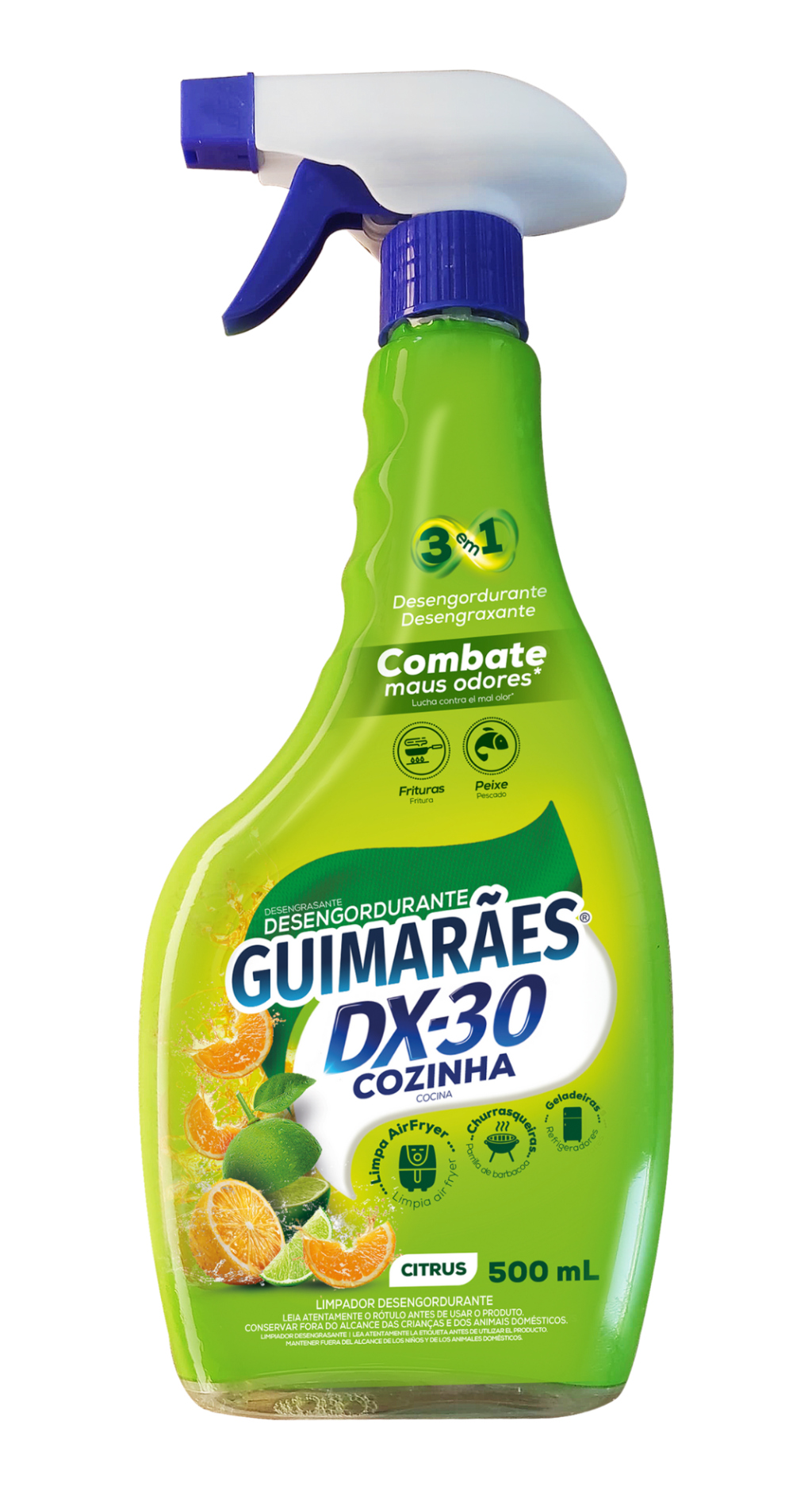 Desengordurante Guimarães DX-30 500ML