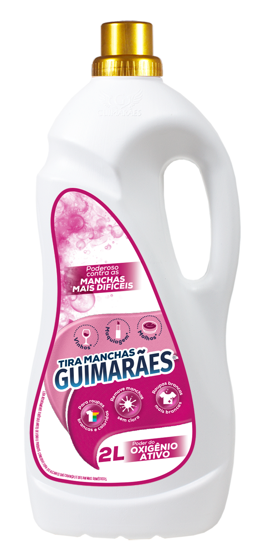 Tira Manchas Guimarães 2L