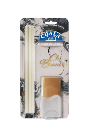 Difusor Coala Chá Branco 100ml
