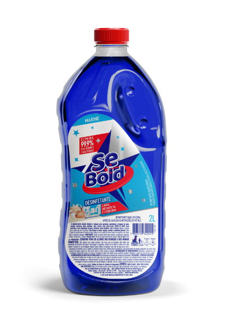 DESINFETANTE SEBOLD MARINE 2L