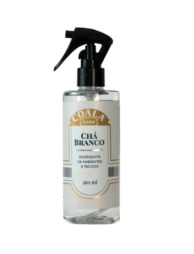 Odorizante de Ambiente Chá Branco Coala 260ml