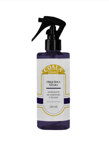 Odorizante de Ambiente Orquídea Negra Coala 260ml