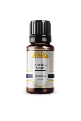 Essência Coala Home Orquídea Negra 10ml