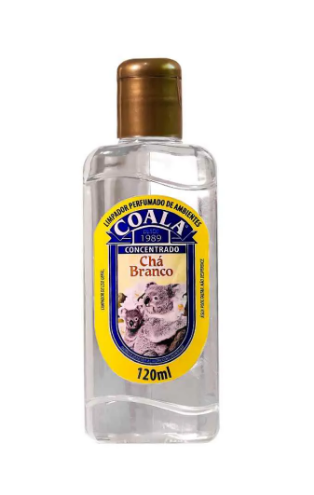 Limpador Concentrado Coala 120ML Chá Branco
