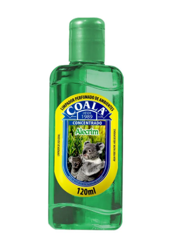 Limpador Concentrado Coala 120ML Alecrim