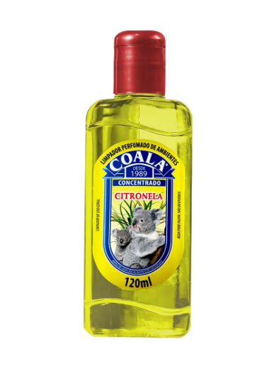 ESSENCIA COALA CITRONELA 120ML