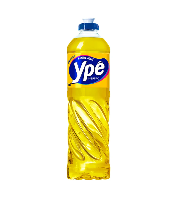 DETERGENTE YPE NEUTRO 500ML