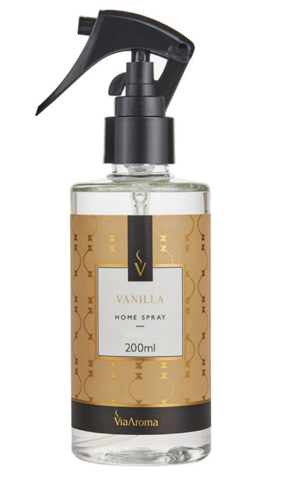 Home Spray 200ml - Classica Vanilla
