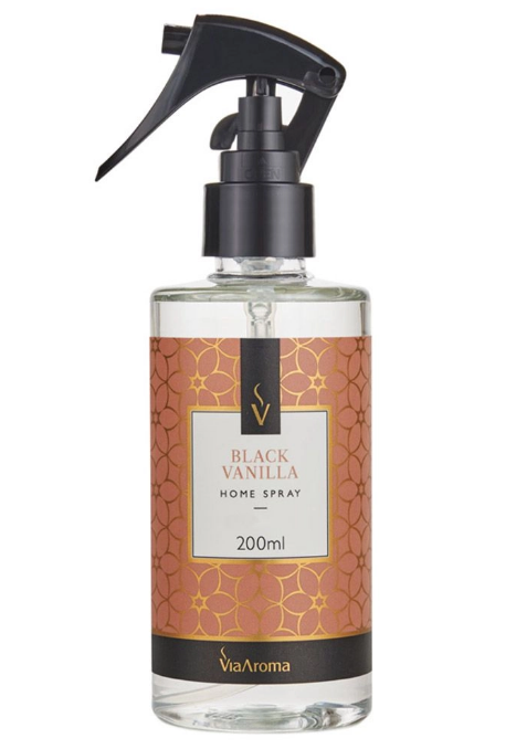 Home Spray 200ml - Classica Black Vanilla