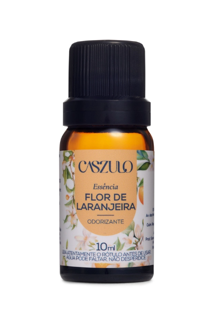 Essência Caszulo 10ml - Flor de Laranjeira