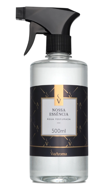 Água Perfumada 500ml Classica - Nossa Essência