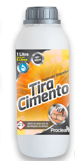Removedor de Cimento 1L