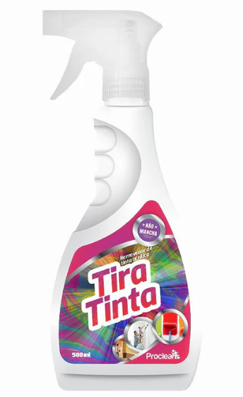 Removedor de Tinta - Tira Tinta 500ml