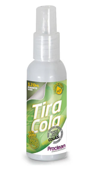 Removedor de Colas Tira Grude 120ml