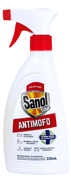 Anti Mofo Sanol Spray 330ML