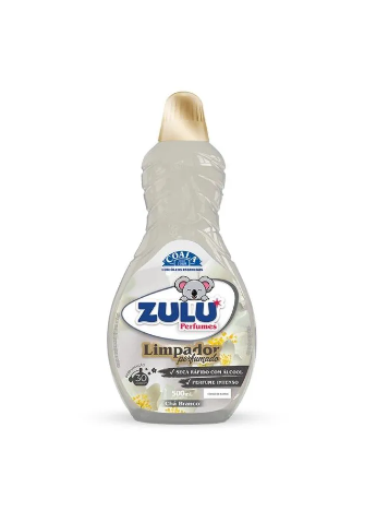 Limpador Perfumado  Chá Branco 500ml
