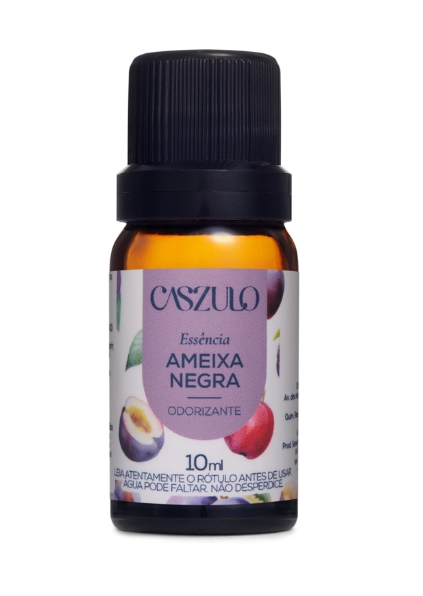 ESSENCIA CASZULO 10ML AMEIXA NEGRA