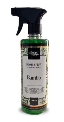 Home Spray Bambu Bel Limpo 500ml