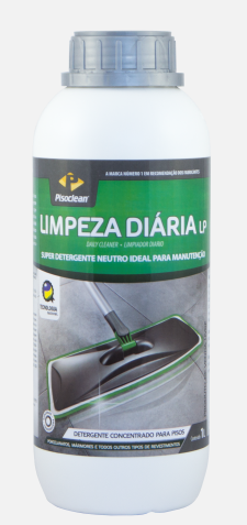 LP LIMPEZA DIARIA 1L  PISO CLEAN