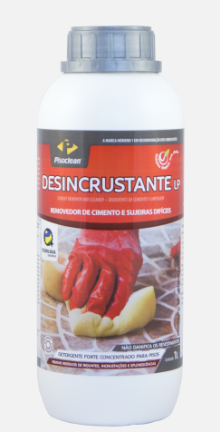 LP DESINCRUSTANTE 1L PISO CLEAN