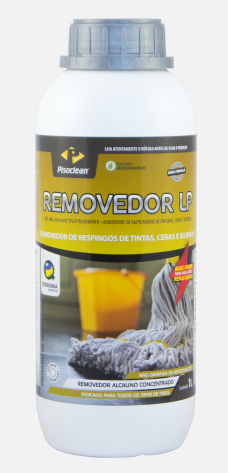 LP REMOVEDOR 1L PISO CLEAN 