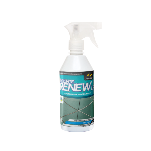 LP REJUNTE RENEW 500ML PISO CLEAN