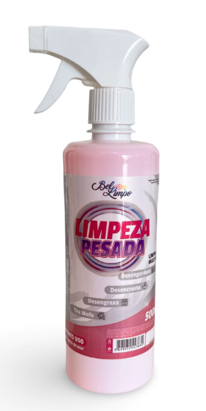 Limpeza Pesada 500ml Bel Limpo