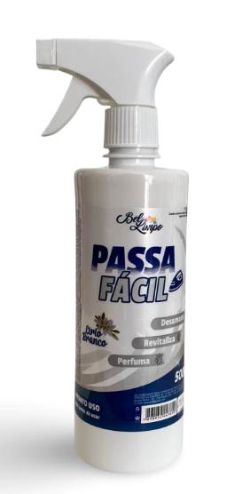 PASSA FÁCIL LÍRIO BRANCO 500ML