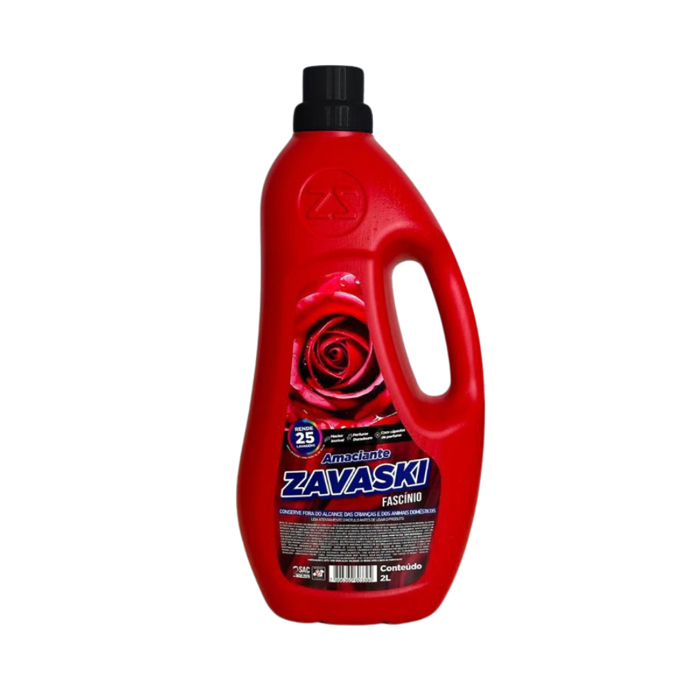 AMACIANTE ZAVASKI 2L FASCINIO