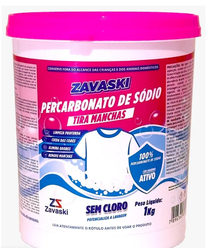 PERCARBONATO DE SODIO 1 KG
