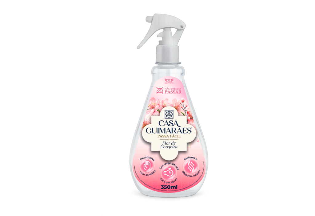 PASSA FACIL GUIMARAES FLOR DE CEREJEIRA 350ML