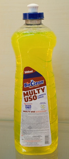MULTY USO 500ml BIR CLEAN