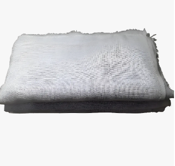 Saco Alvejado Pano Chão Branco Para Limpeza 40X60 CM 