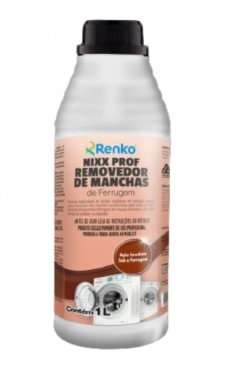 REMOVEDOR MANCHAS FERRUGEM NIXX PROF 1L