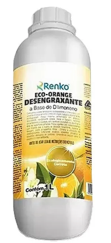 DETERGENTE DESENGRAXANTE ECO-ORANGE DLIMONENO 1L