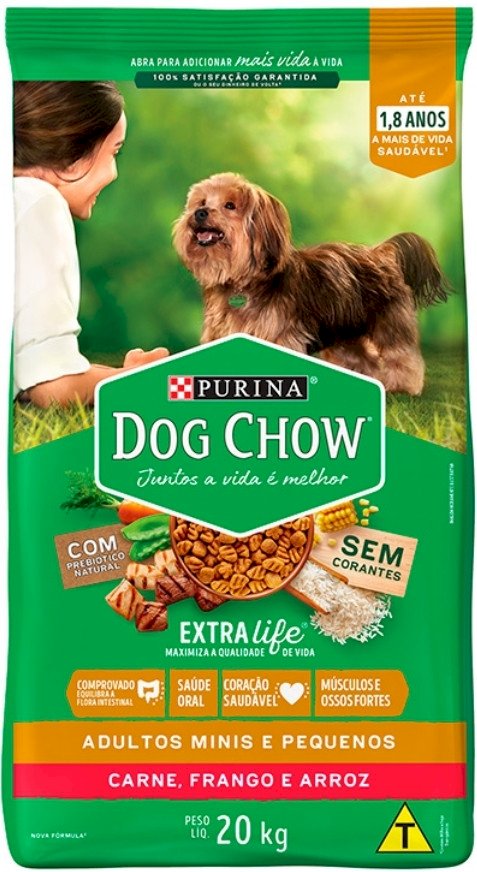Dog Chow Filhote 