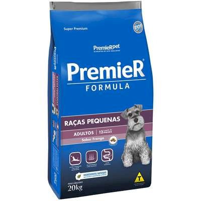 Premier Raças Pequenas 