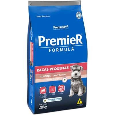 Premier Filhote Raças Pequenas 