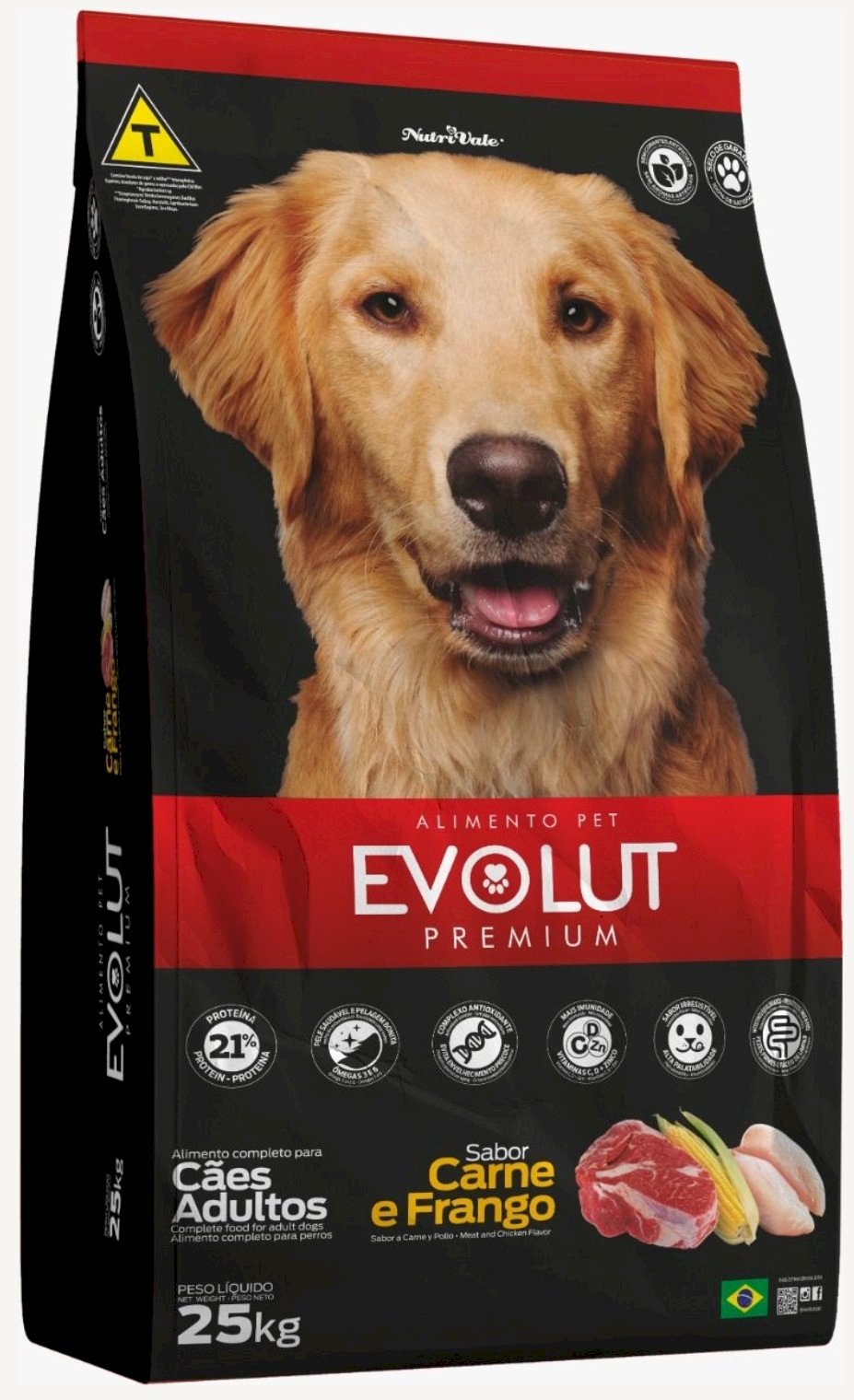 Evolut Premium Adulto 