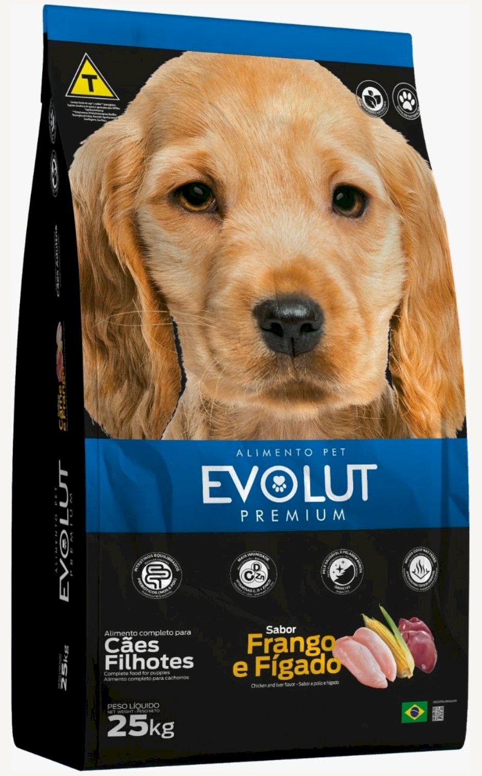 Evolut Premium Filhote 