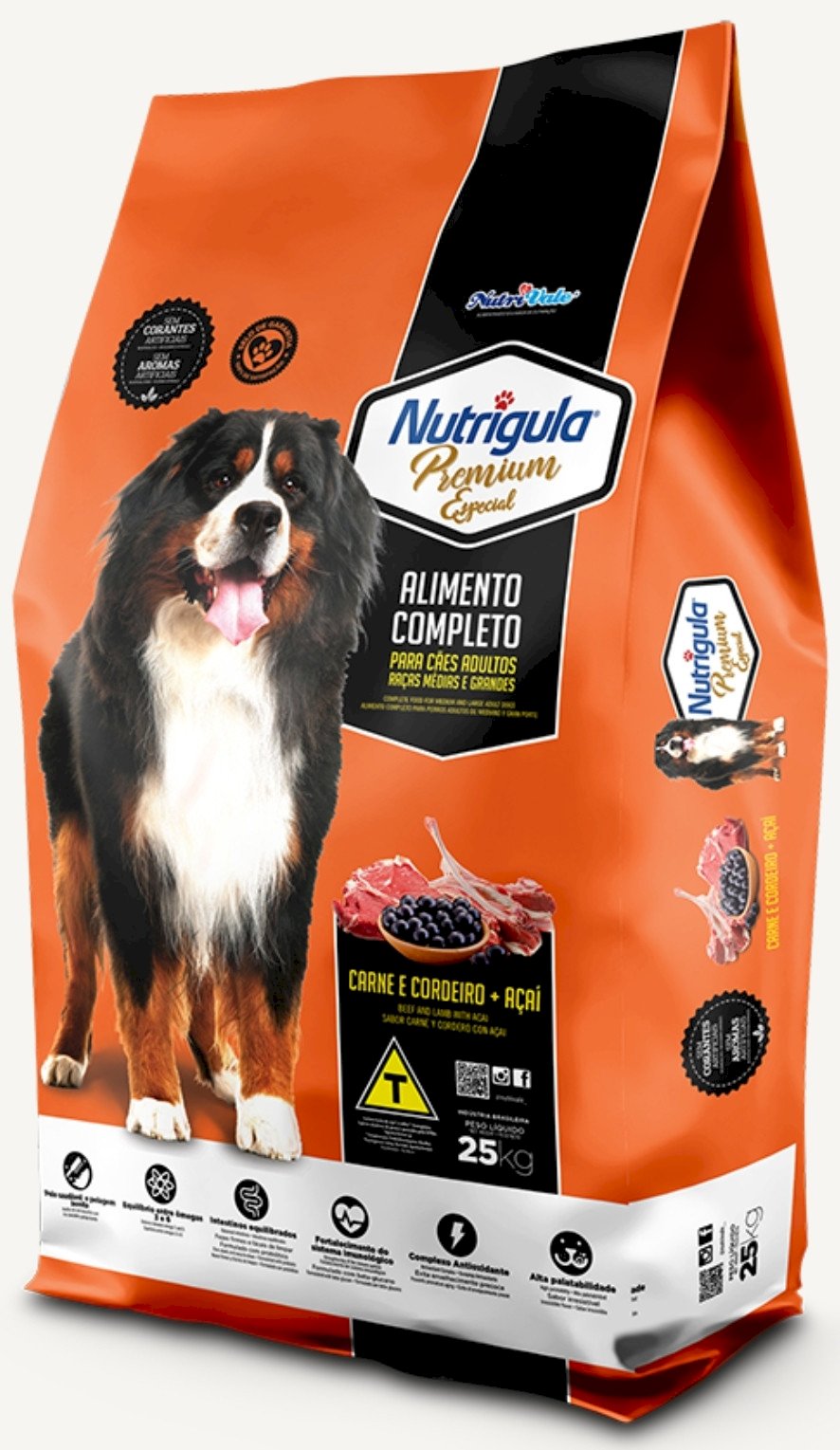 Nutrigula Premium Especial 